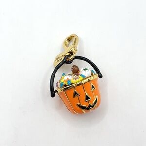 Juicy Couture Halloween bucket charm